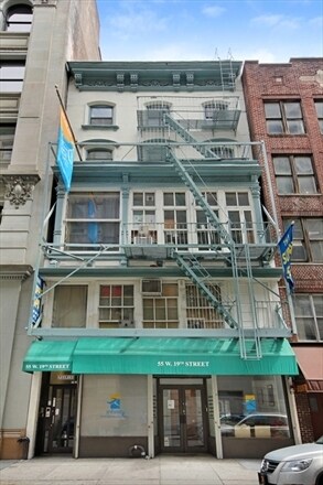 More Photos Of 55 W 19th St, New York Loft Creative Space For Lease
