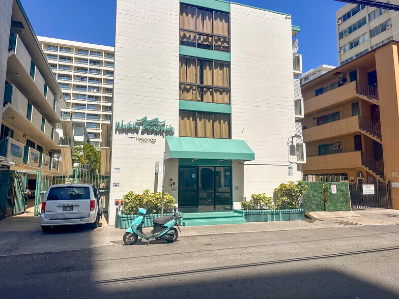 More Photos Of 2556 Lemon Rd, Honolulu Hospitality For Lease