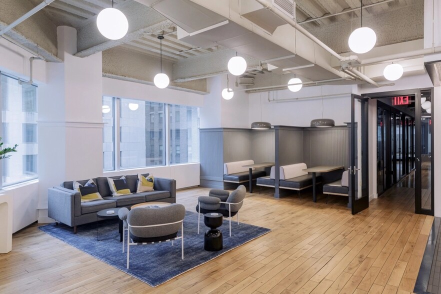 More Photos Of 12 E 49th St, New York Office For Lease
