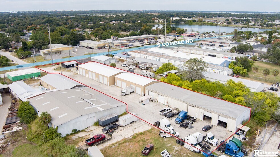 More Photos Of 1704 S Combee Rd, Lakeland Warehouse For Lease