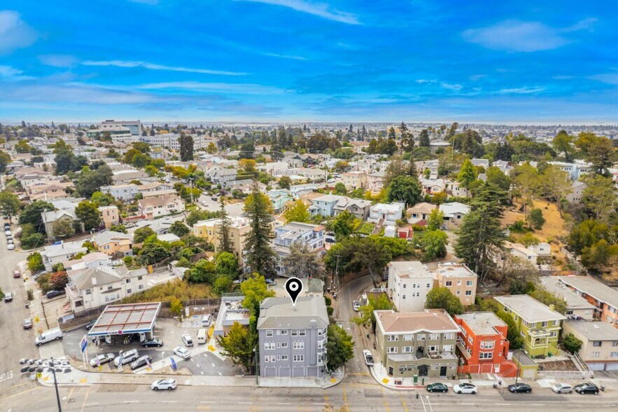 More Photos Of 1000 E 33rd St, Oakland Apartments For Sale