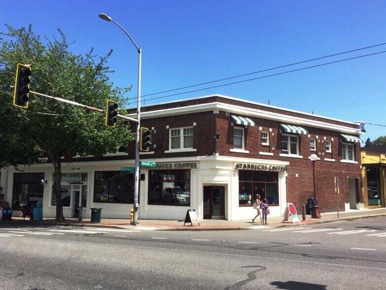 Primary Photo Of 4820 Rainier Ave S, Seattle Storefront Retail Residential For Lease