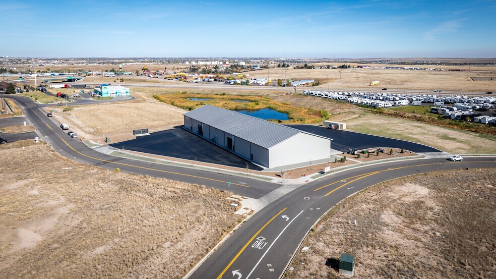 More Photos Of 2521 Granite Peak dr, Cheyenne Warehouse For Lease