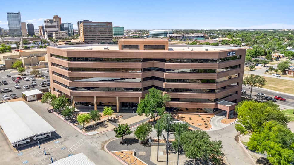 Primary Photo Of 1004 N Big Spring St, Midland Office For Lease