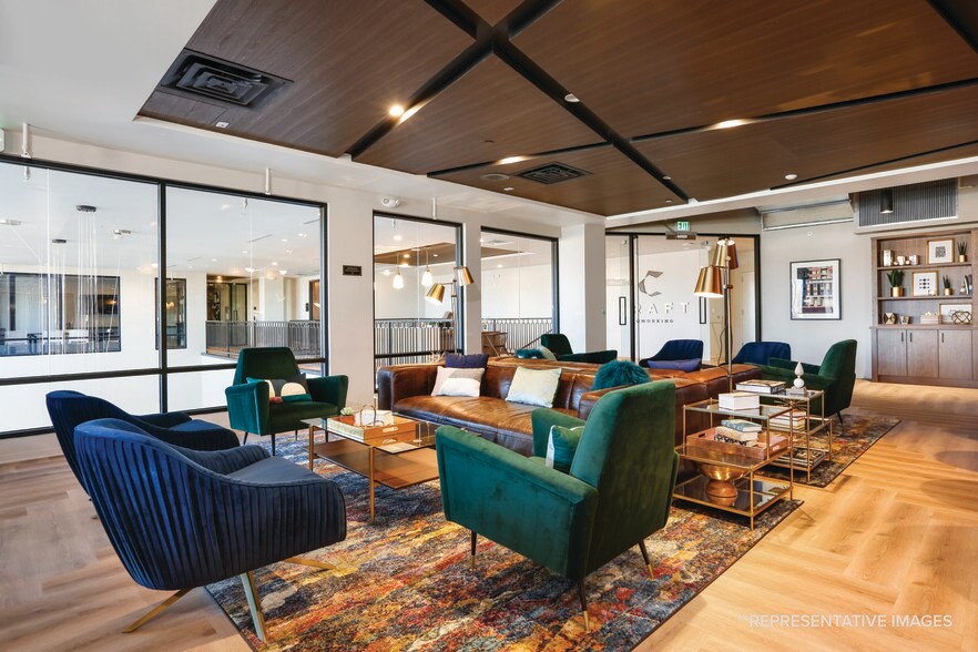 More Photos Of 2600 Welton St, Denver Office For Lease