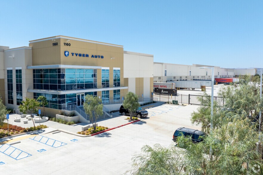 Primary Photo Of 1160 W Rincon St, Corona Warehouse For Lease