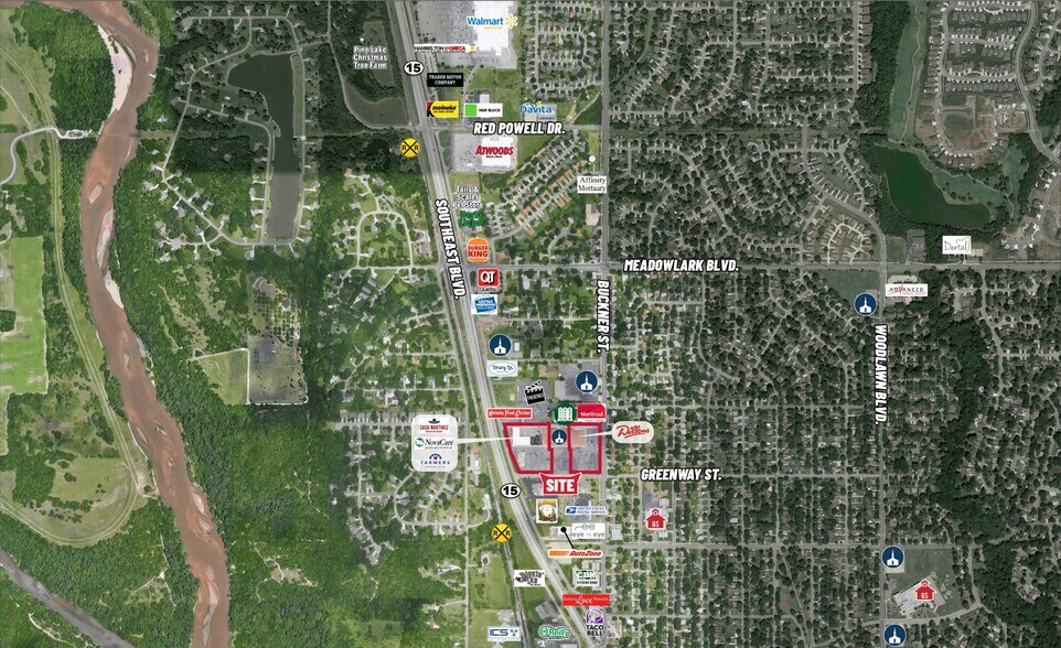 More Photos Of 200 W Greenway Ct, Derby Unknown For Lease