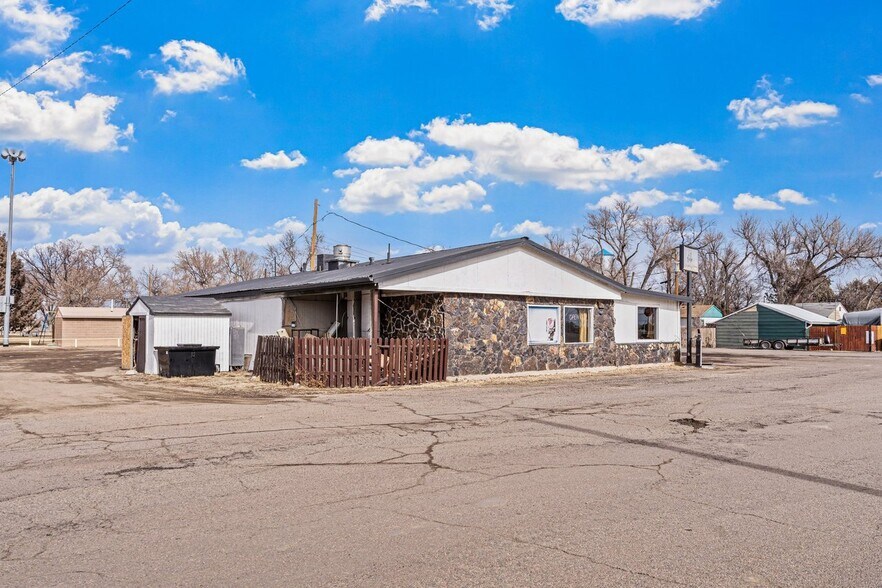 More Photos Of 1542 Ambassador Thompson Blvd, Las Animas General Retail For Sale