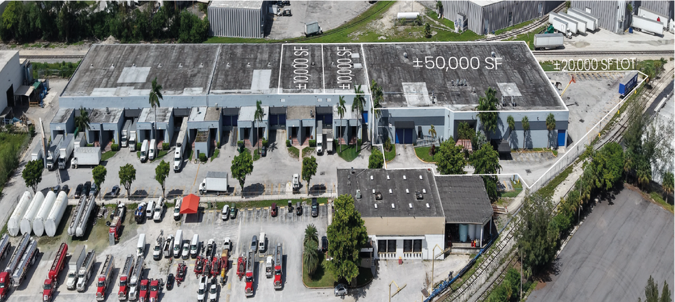 More Photos Of 9970 NW 89th Ct, Medley Warehouse For Lease