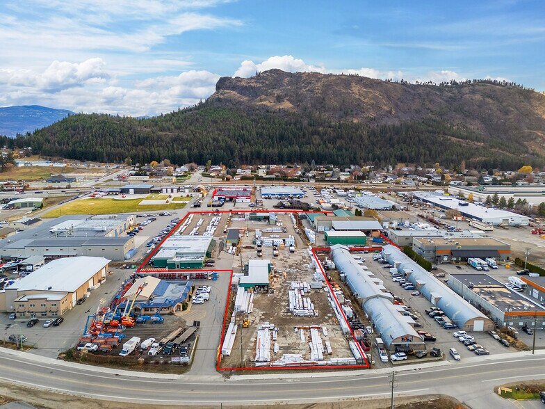 More Photos Of 1320 Industrial Rd, West Kelowna Land For Sale