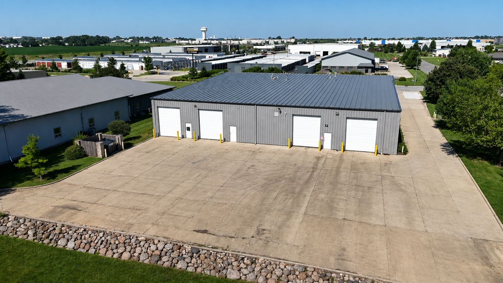 More Photos Of 1821 SE Miehe Dr, Grimes Warehouse For Sale