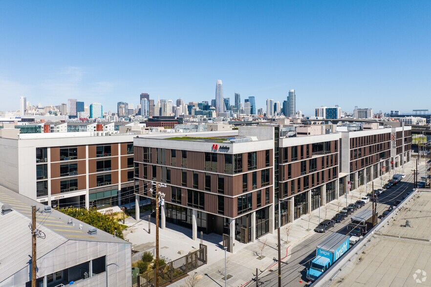 More Photos Of 100 Hooper St, San Francisco Unknown For Lease