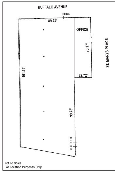 More Photos Of 55 Saint Mary's Pl, Freeport Distribution For Lease