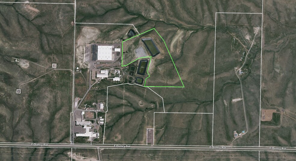 More Photos Of E Quincy Ave, Watkins Land For Sale