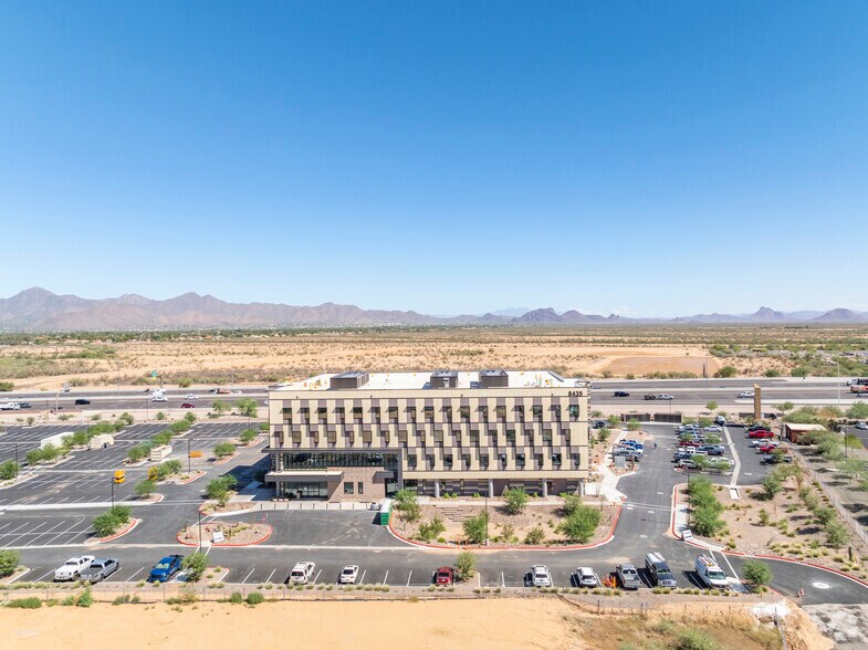 More Photos Of 8435 N Pima Center Pky, Scottsdale Medical For Lease