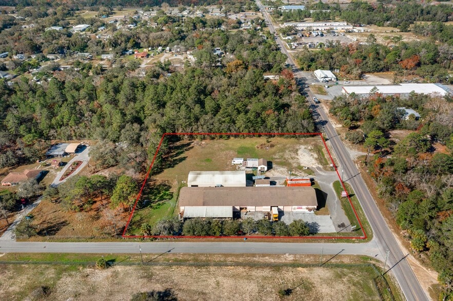More Photos Of 9926 Denton Ave, Hudson Warehouse For Lease