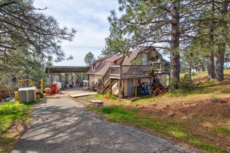 More Photos Of 4771 Greenhills Rd, Placerville Winery Vineyard For Sale
