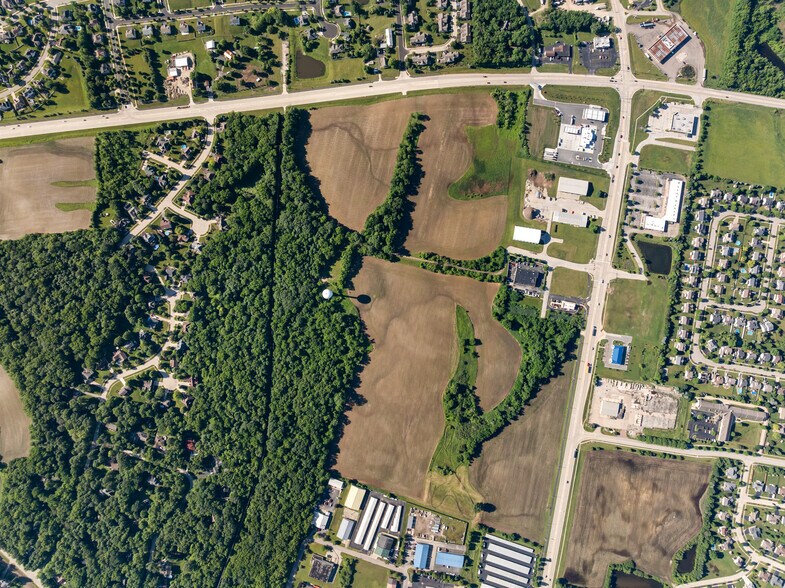 More Photos Of Rt 47 & Rt 71 Hwy, Yorkville Land For Sale