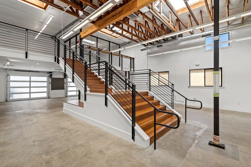 More Photos Of 629-639 S B St, San Mateo Storefront For Lease