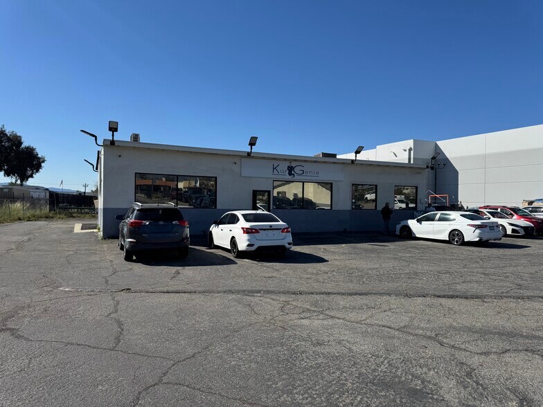 More Photos Of 4963 Holt Blvd, Montclair Auto Dealership For Sale
