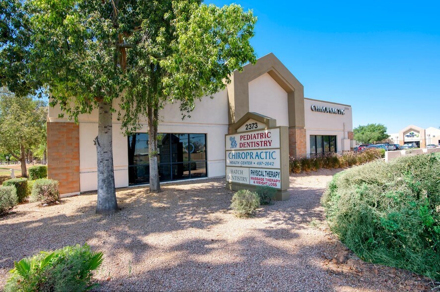 More Photos Of 2363 E Baseline Rd, Gilbert Medical For Lease