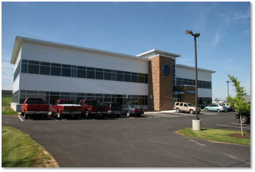 Primary Photo Of 1540 Orchard Dr, Chambersburg Warehouse For Lease