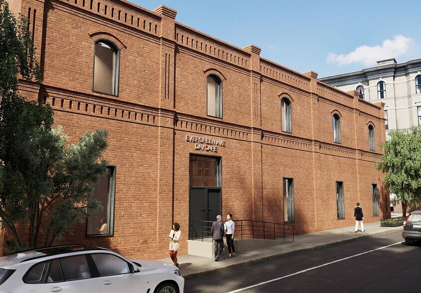 More Photos Of 395-403 Evergreen Ave, Brooklyn Religious Facility For Lease