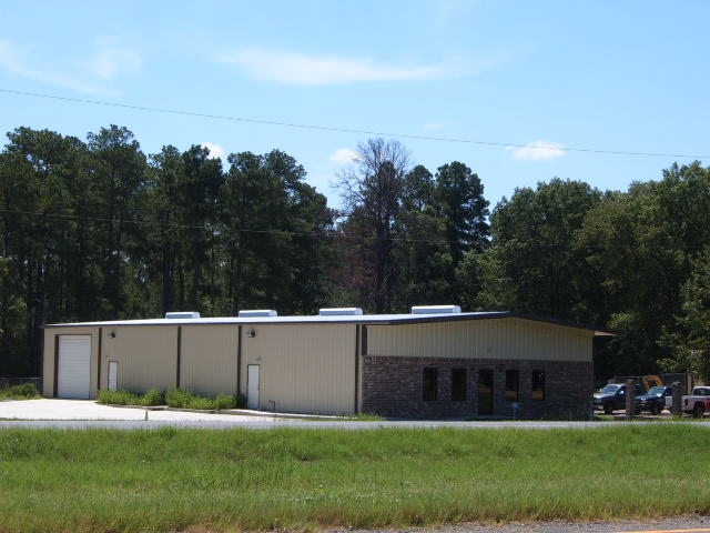 Primary Photo Of 12345 Mansfield Rd, Keithville Warehouse For Lease