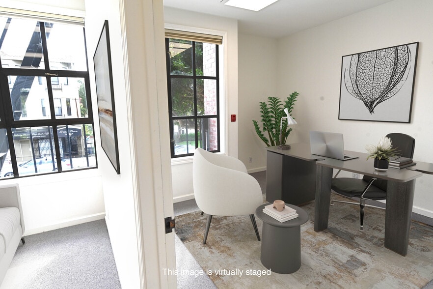 More Photos Of 1122 Clement St, San Francisco Storefront Retail Office For Lease