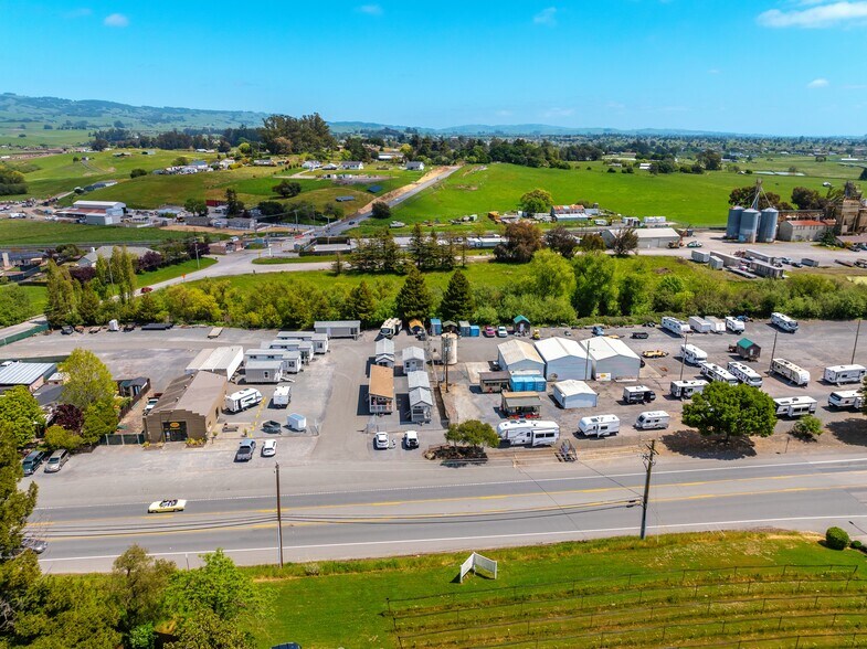 More Photos Of 5500 Old Redwood Hwy, Petaluma Land For Lease