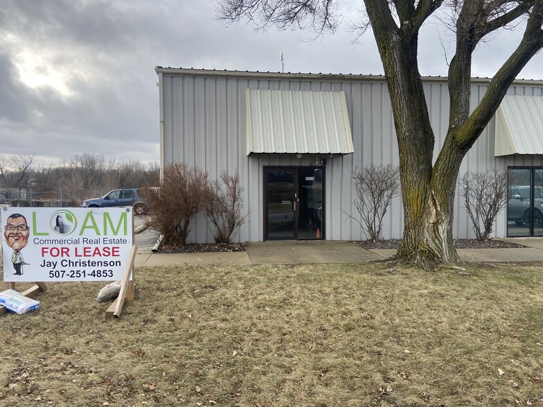 Primary Photo Of 4420 19th St NW, Rochester General Retail For Lease