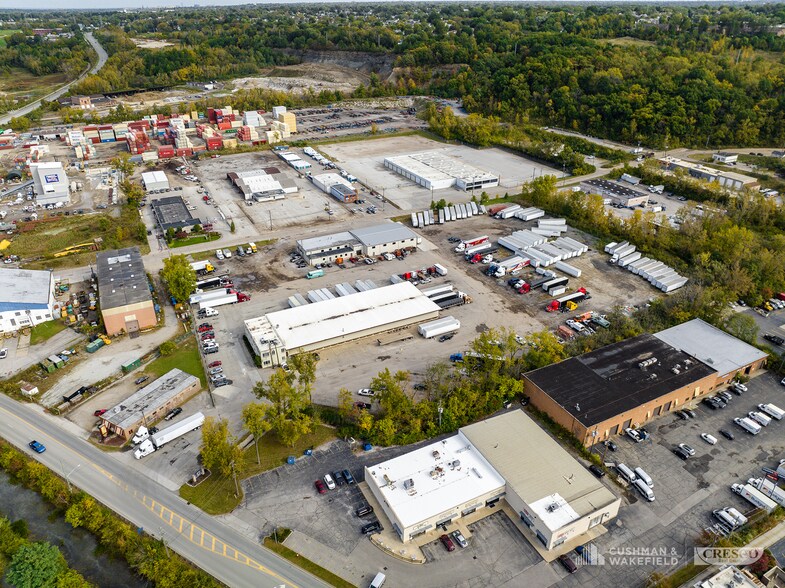 More Photos Of 8001 Old Granger Rd, Garfield Heights Warehouse For Sale