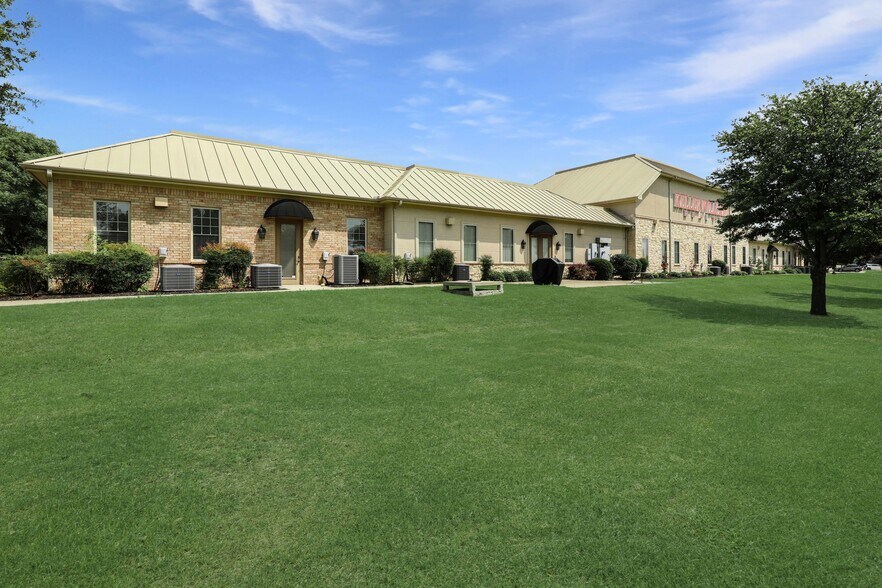 More Photos Of 1002 Raintree Circle, Allen Office For Lease