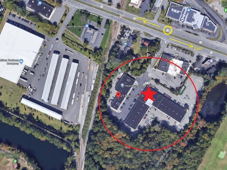 More Photos Of 17-19 State Route 10 E, Succasunna Light Distribution For Lease