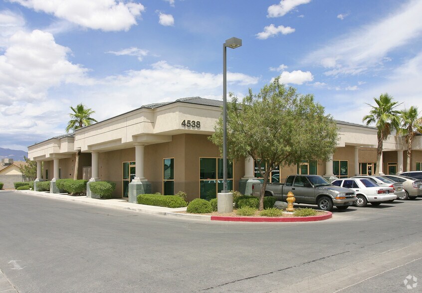 Primary Photo Of 4528-4538 W Craig Rd, North Las Vegas Unknown For Lease