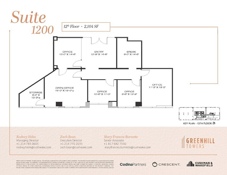 More Photos Of 14131 Midway Rd, Addison Office For Lease