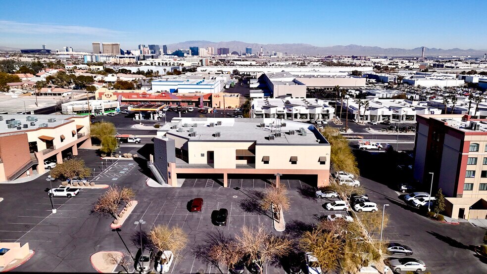 Primary Photo Of 319 E Warm Springs Rd, Las Vegas Medical For Sale