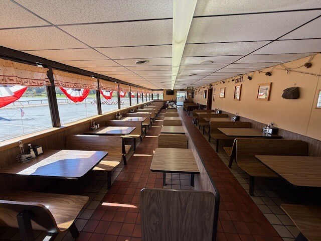 More Photos Of 10101 Dustin Rd, Remsen Restaurant For Sale