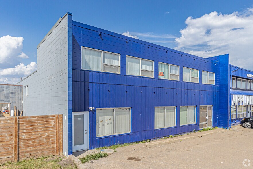 Primary Photo Of 14528 115th Ave NW, Edmonton Flex For Lease