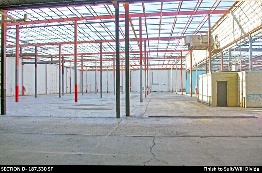 More Photos Of South Dickey St, Sparta Manufacturing For Lease
