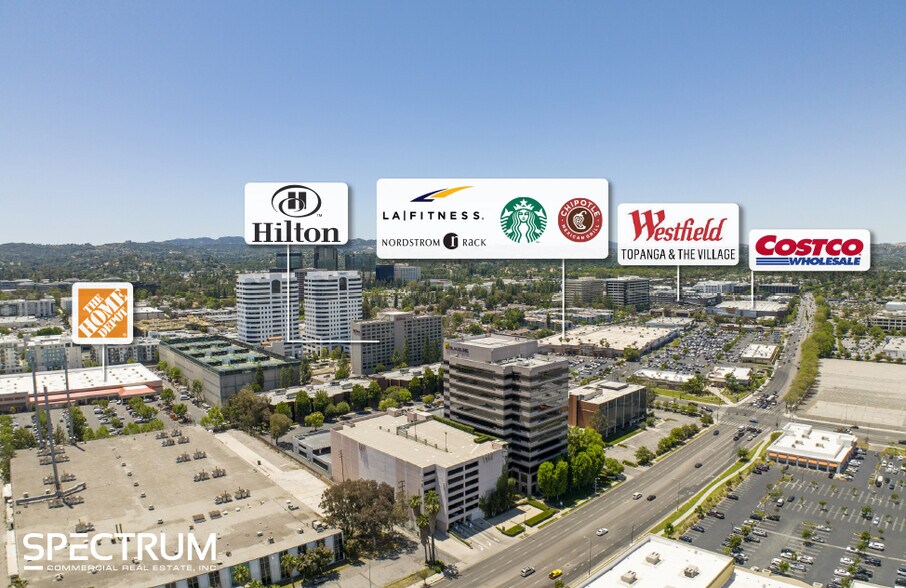 More Photos Of 21101-21163 Victory Blvd, Canoga Park Storefront Retail Office For Lease