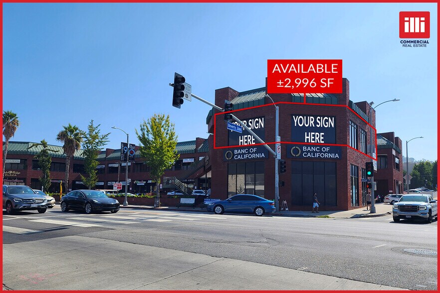 More Photos Of 14318-14394 Ventura Blvd, Sherman Oaks Unknown For Lease