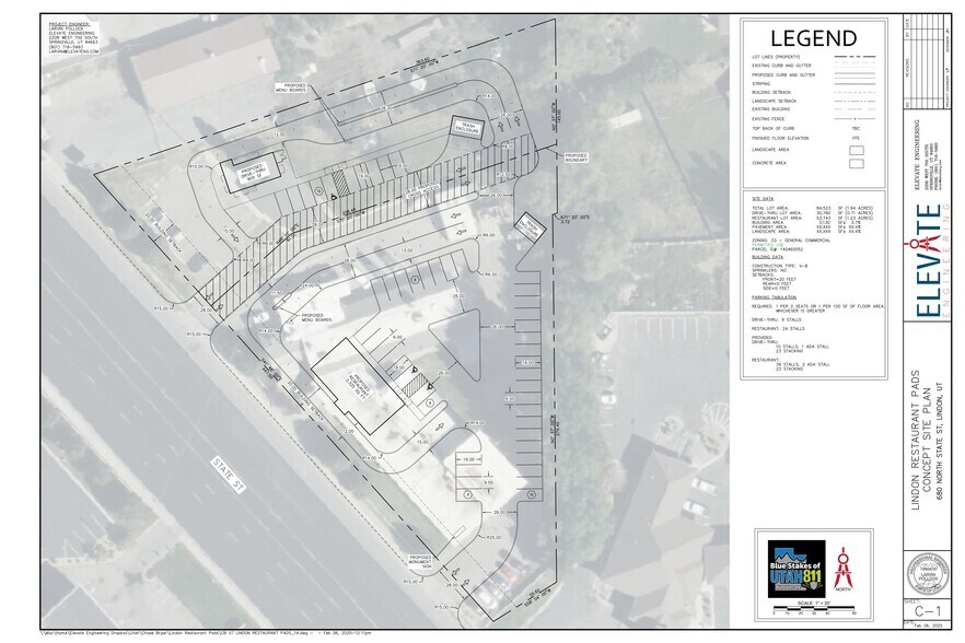 More Photos Of 680 N State St, Lindon Land For Sale