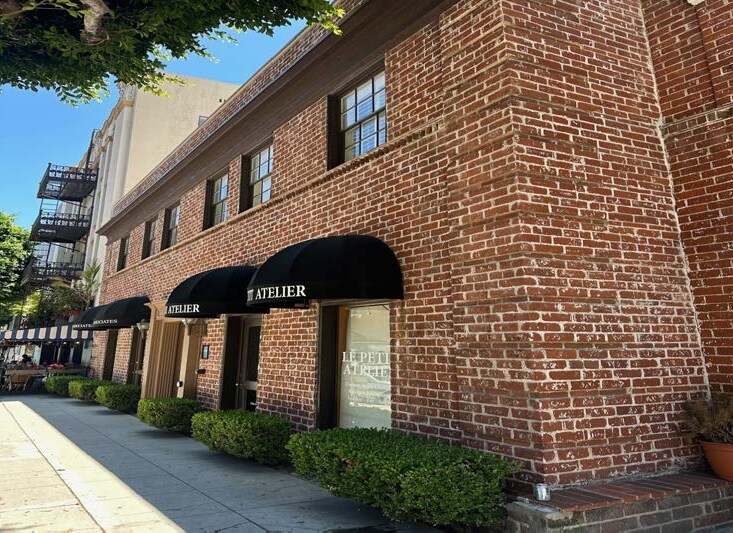 More Photos Of 409 N Camden Dr, Beverly Hills Office For Lease
