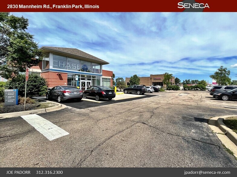 More Photos Of 2830 Mannheim Rd, Franklin Park Storefront For Sale