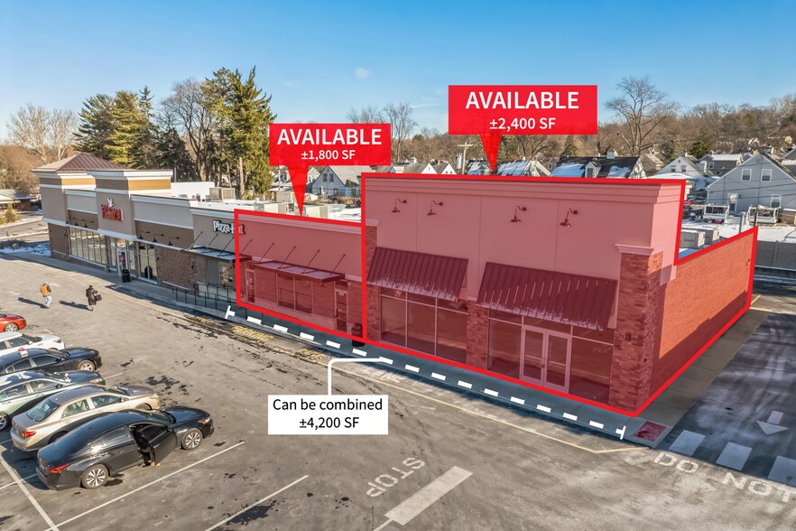 More Photos Of 1321-1351 Easton Rd, Abington Unknown For Lease