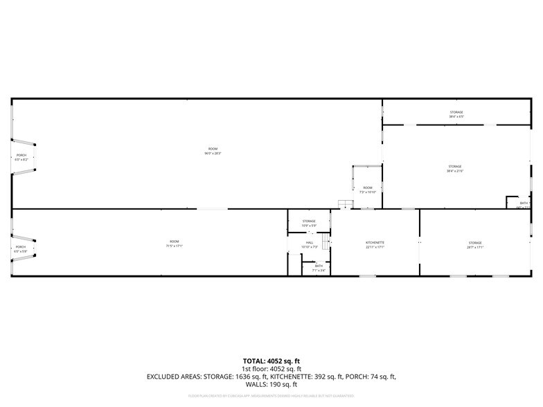 More Photos Of 360-362 Central Ave, Fillmore Storefront For Sale
