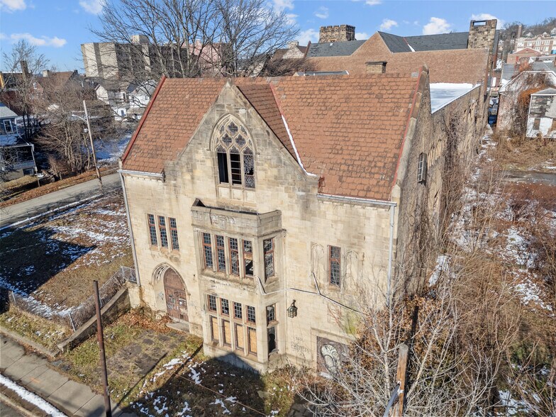 More Photos Of 710 Mulberry St, Pittsburgh Religious Facility For Sale