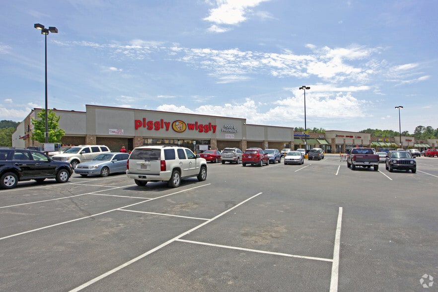 Primary Photo Of 4750-4760 Eastern Valley Farms Rd, Mc Calla Freestanding For Lease