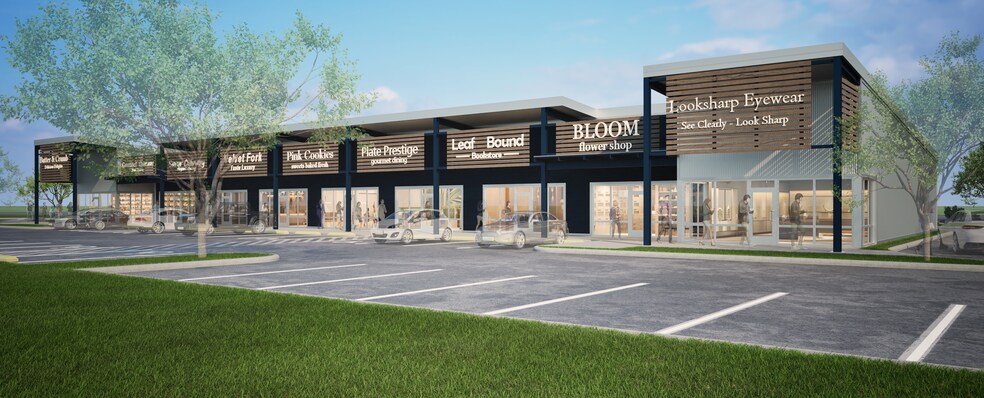 More Photos Of 8822 Expressway 83 expy, Harlingen Restaurant For Lease